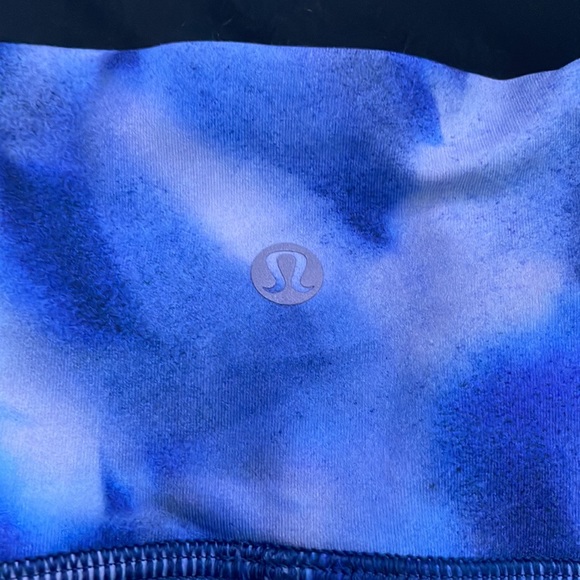 Lululemon Biker Shorts - Picture 2 of 2